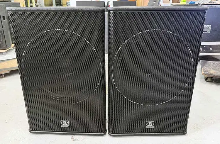중고)EAW 15인치 2웨이 스피커 FR159z | 브랜드 중고거래 플랫폼, 번개장터